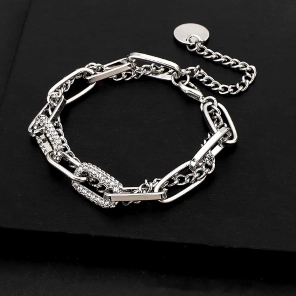 Chunky bracelet